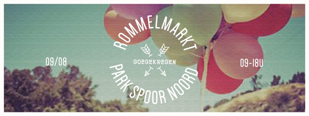 09/08 ROMMELMARKT @ PARK SPOOR NOORD