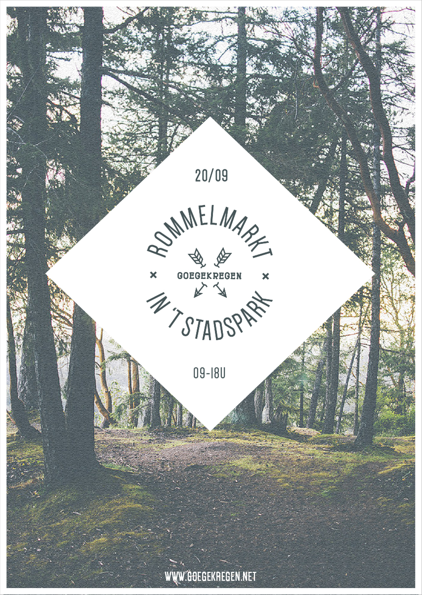 20/09 ROMMELMARKT IN ‘T STADSPARK