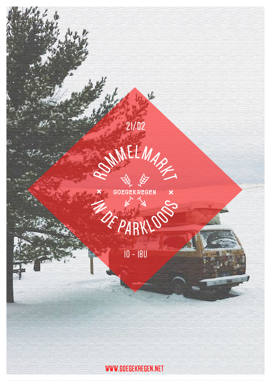 21/02 GOEGEKREGEN @ PARKLOODS