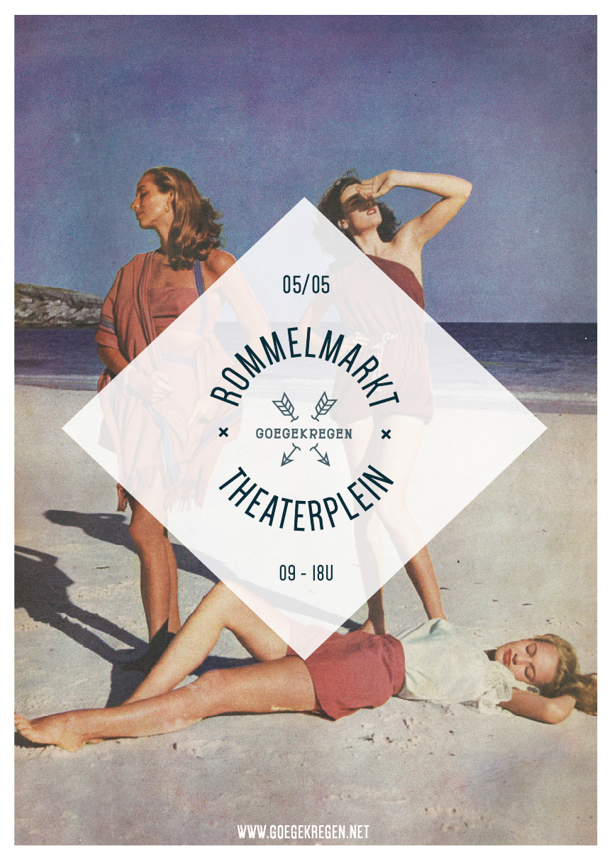 05/05 Goegekregen @ Theaterplein