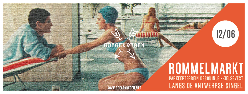 12/06 GOEGEKREGEN LANGS DE SINGEL