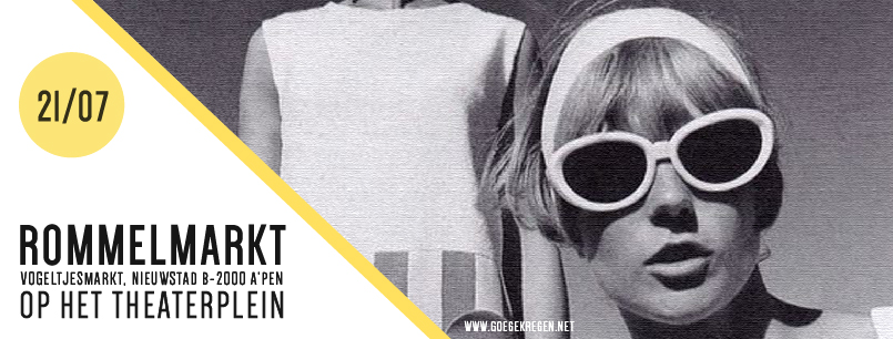 21/07 Goegekregen @ Theaterplein