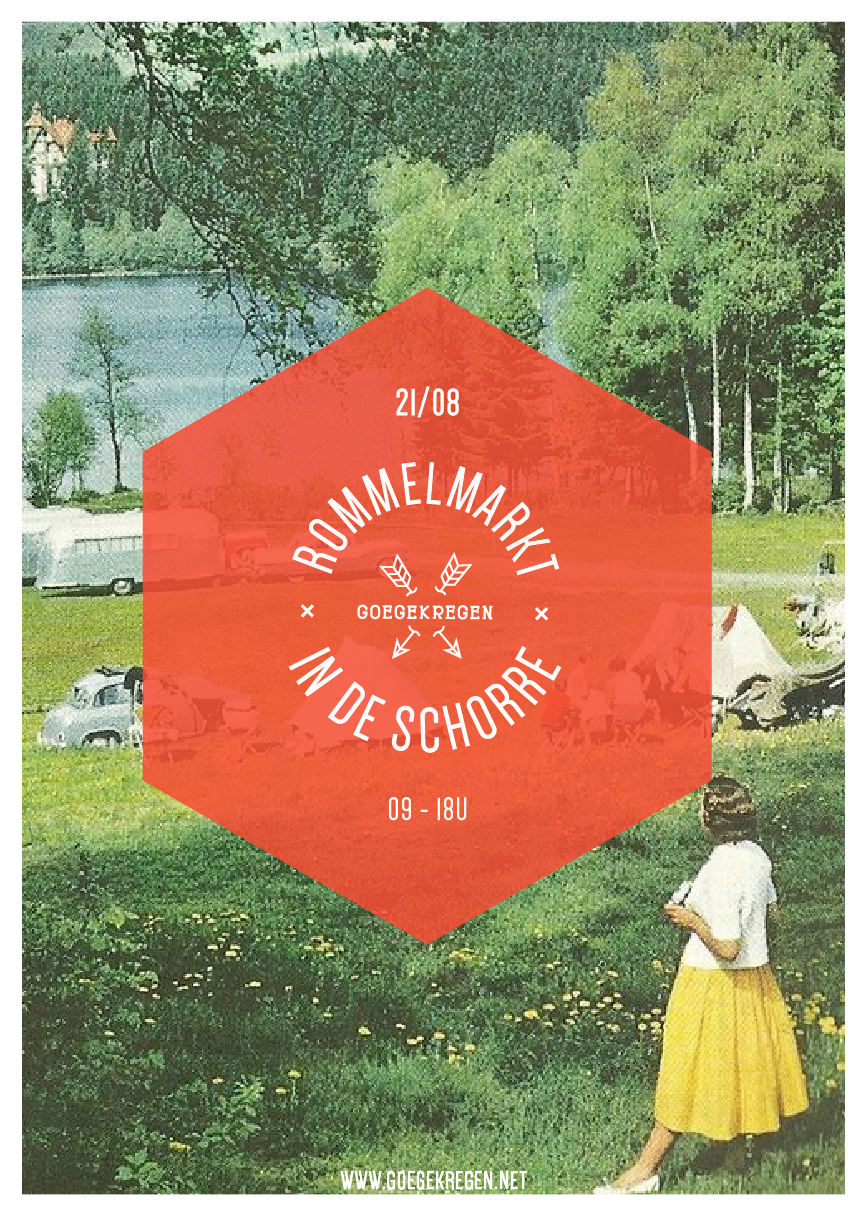 21/08 GOEGEKREGEN @ DE SCHORRE, BOOM