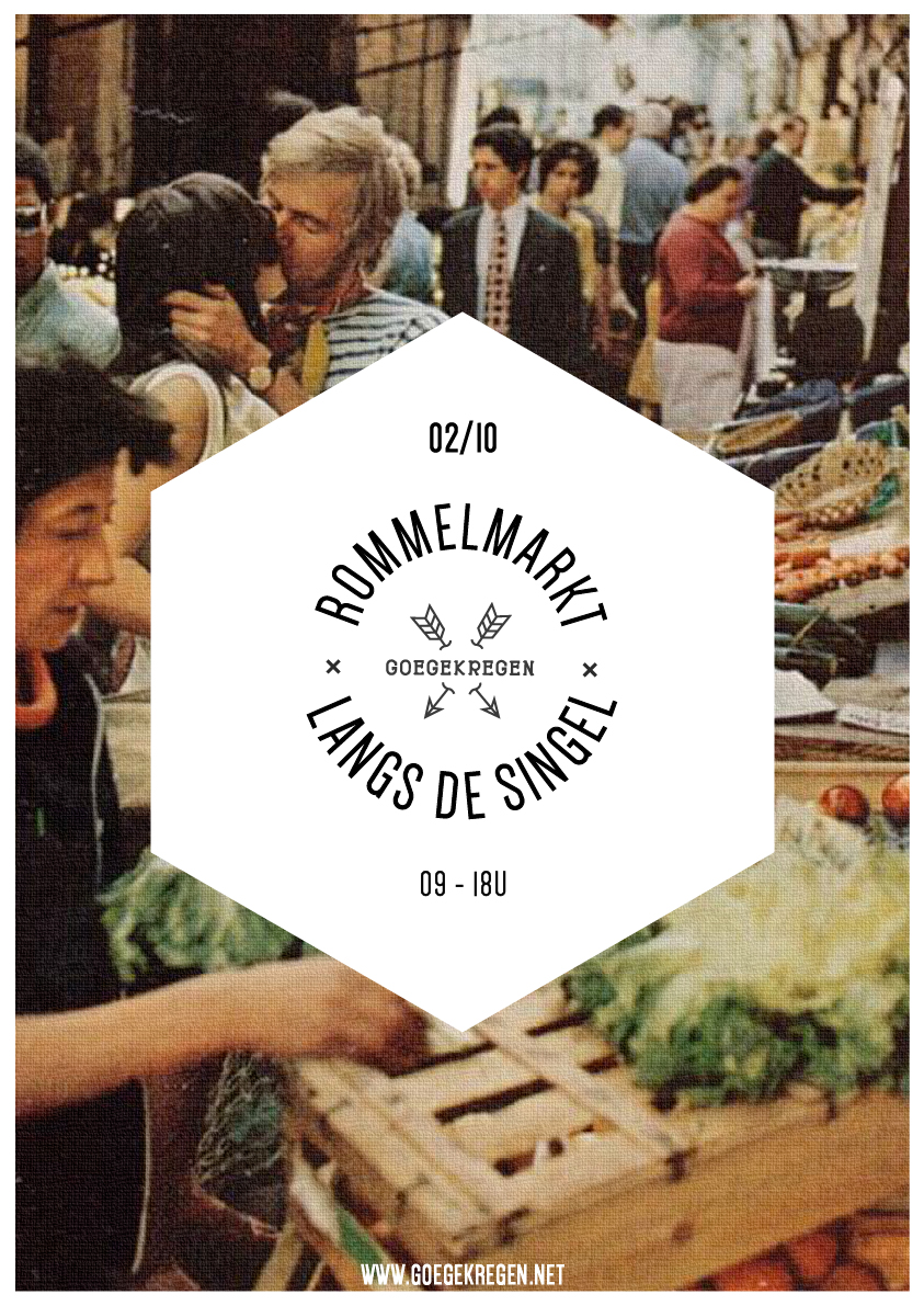 02/10 GOEGEKREGEN LANGS DE SINGEL