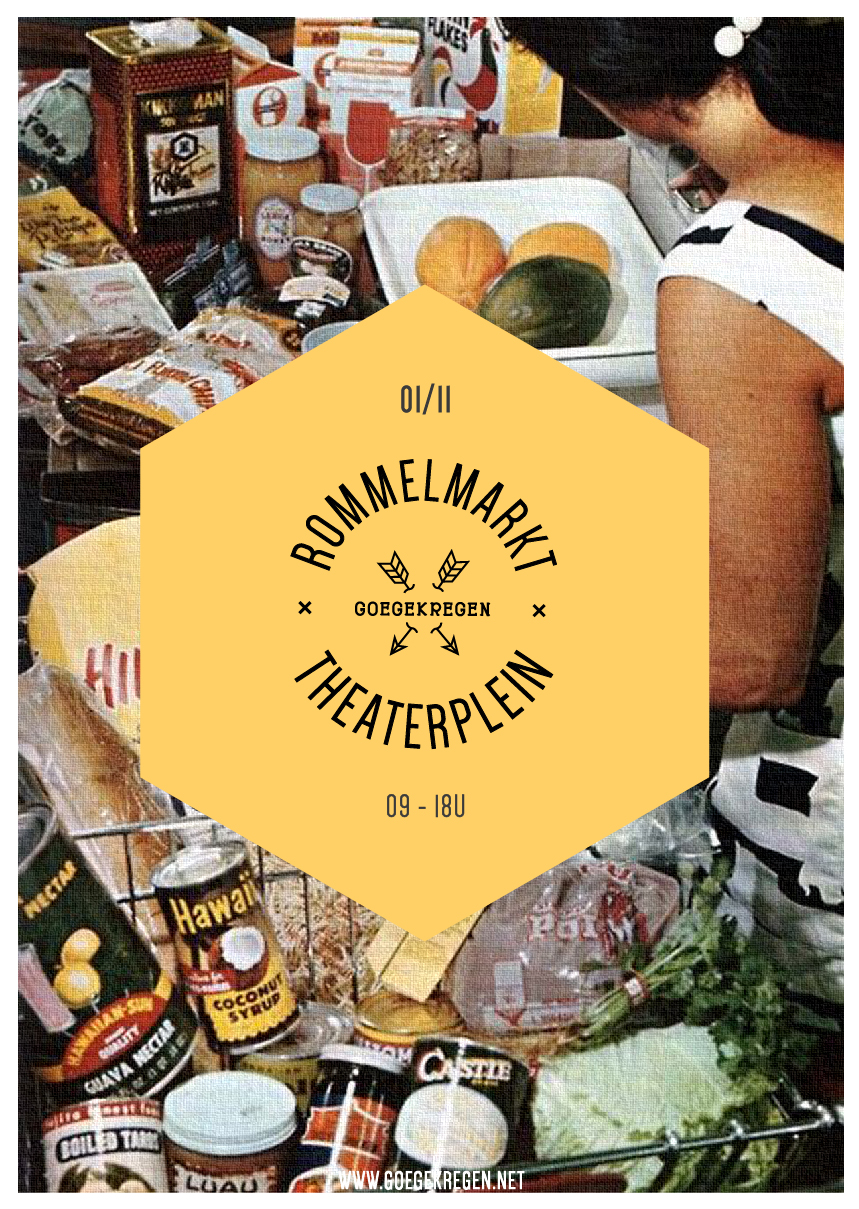 01/11 Goegekregen @ Theaterplein