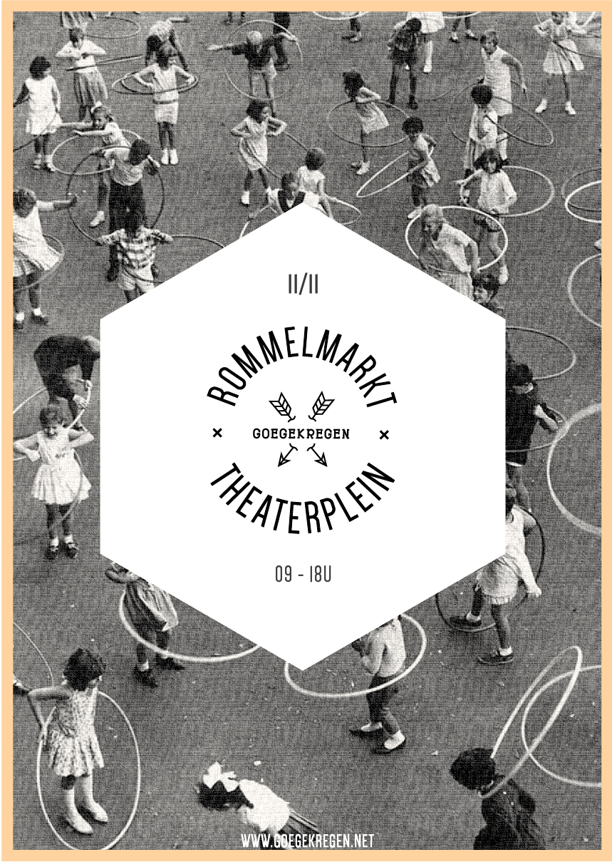 11/11 GOEGEKREGEN @ THEATERPLEIN