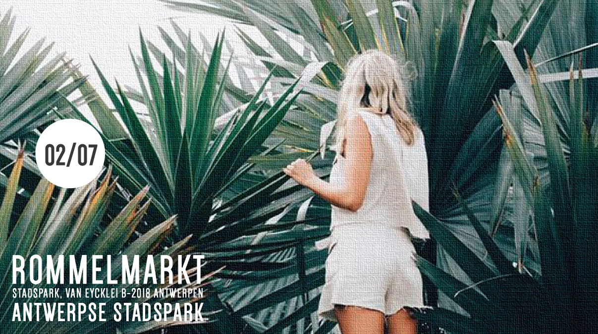 02/07 ROMMELMARKT IN ‘T STADSPARK