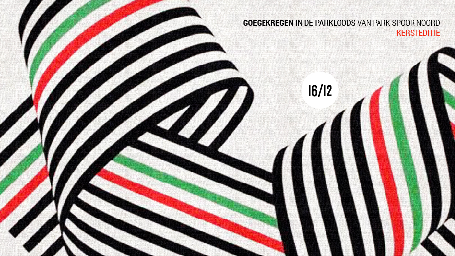 16/12 ROMMELMARKT IN DE PARKLOODS