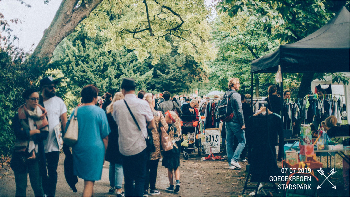 07/07 ROMMELMARKT IN ‘T STADSPARK
