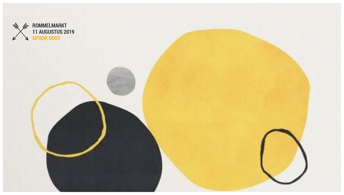 11/08 ROMMELMARKT SPOOR OOST