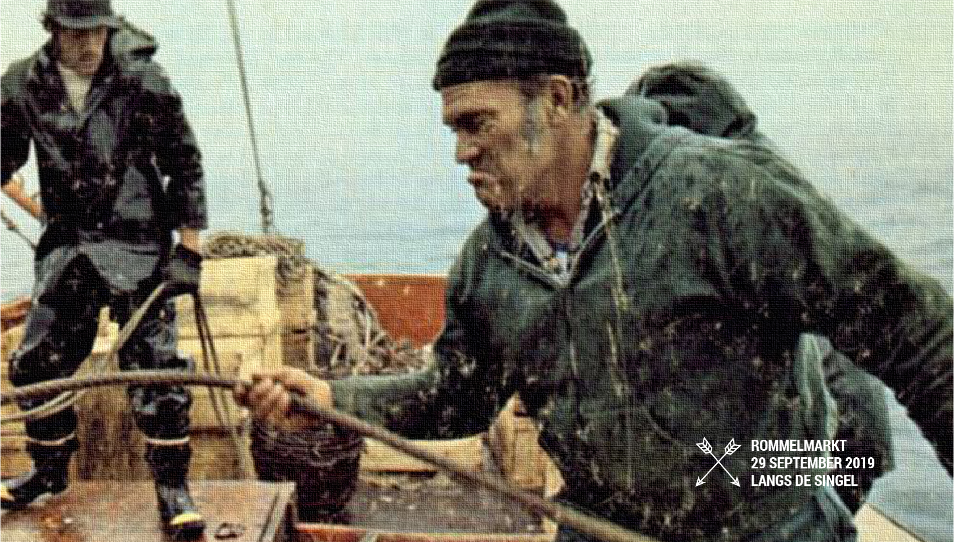 ANNULATIE >>>>  29/09 Rommelmarkt langs de Antwerpse singel