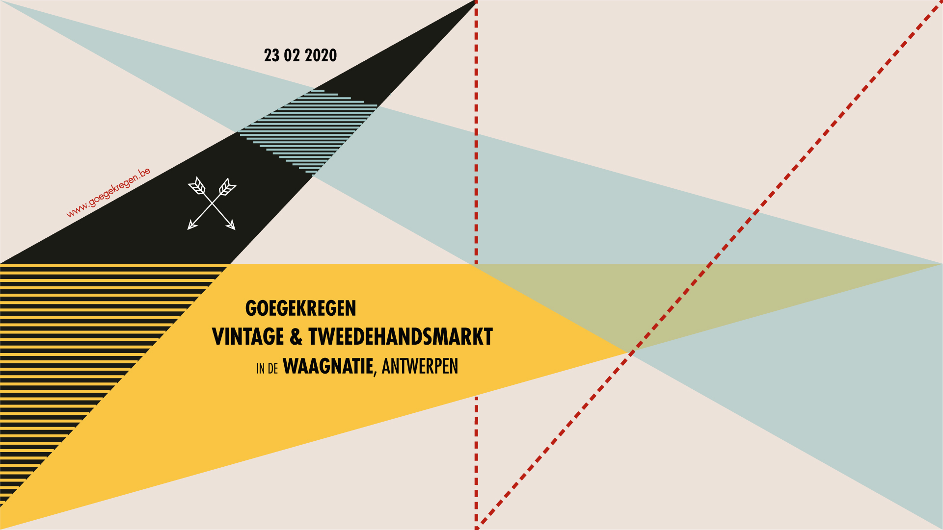 23.02 | VINTAGE & TWEEDEHANDSMARKT IN DE WAAGNATIE