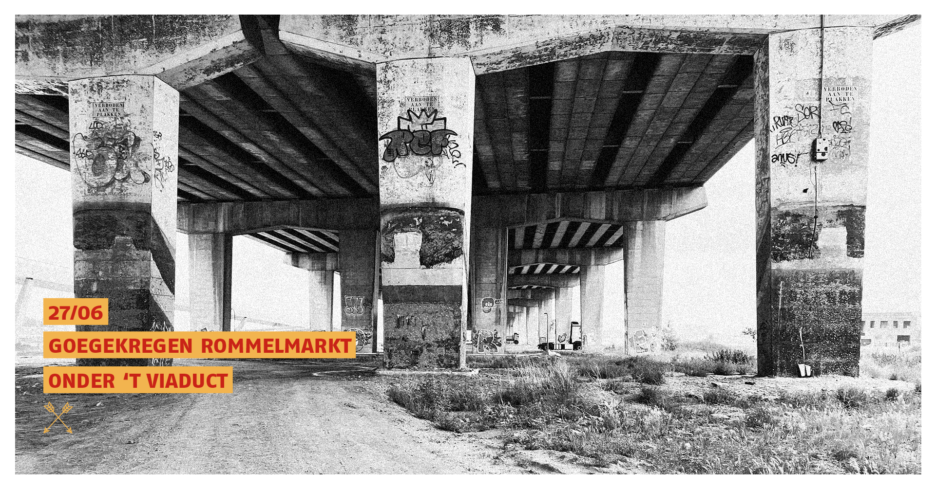 27.06 | GOEGEKREGEN ONDER ‘T VIADUCT