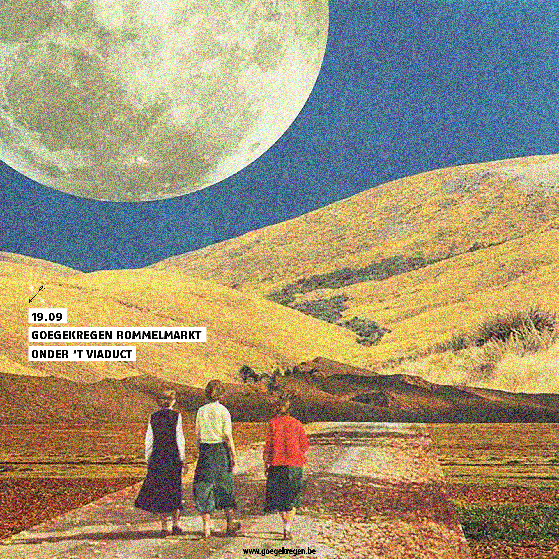 19.09 | GOEGEKREGEN ONDER ‘T VIADUCT