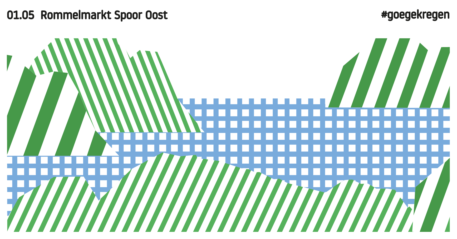 01.05 | Rommelmarkt Spoor Oost