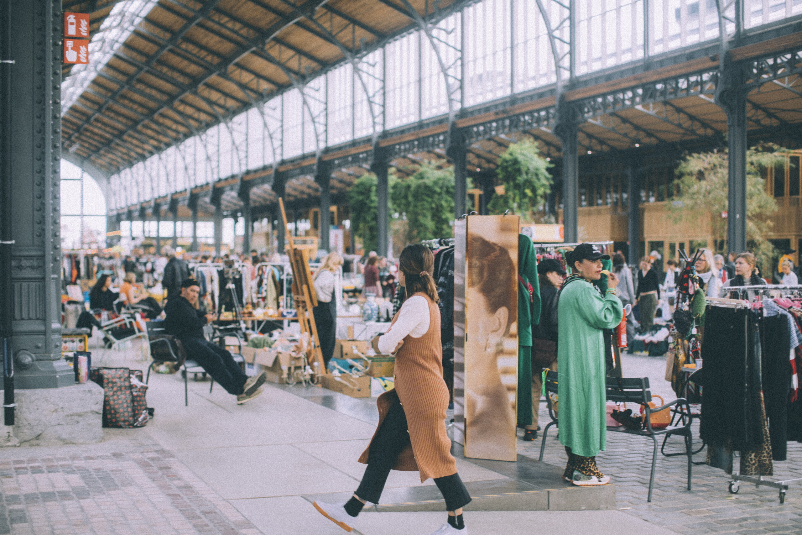 04.12   VODDEMET Brussels Flea Market