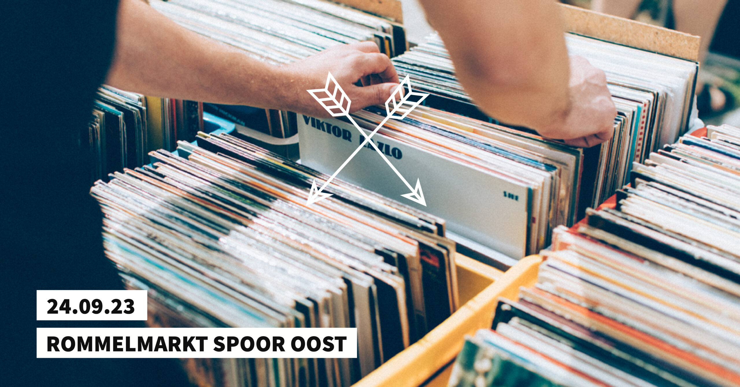 24.09 Rommelmarkt Spoor Oost