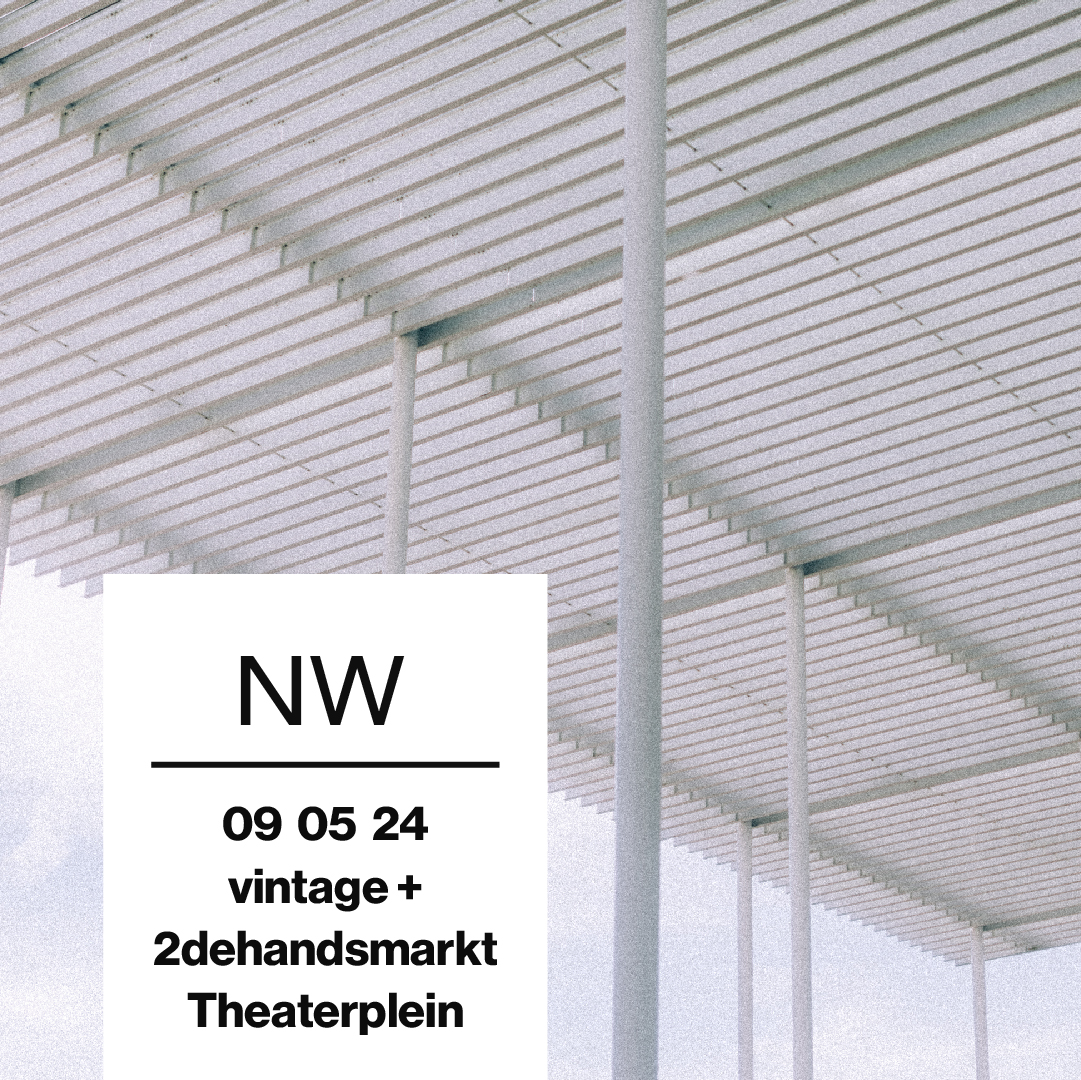 09.05 Vintage + tweedehandsmarkt Theaterplein